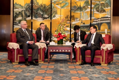 Szef MSZ w Chinach: mamy potencjał, by stać się ważnym partnerem inicjat...