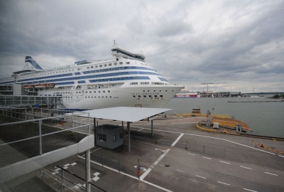 Rekordowy rok dla portu w Helsinkach