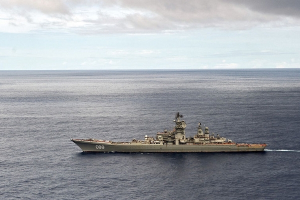 Rosja podpisała umowę z Syrią o rozszerzeniu bazy morskiej w Tartusie