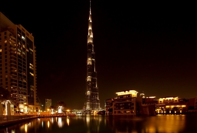 Dubaj: Plany budowy wielkiej przystani i latarni morskiej