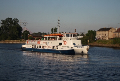 Statki wycieczkowe Żeglugi Gdańskiej wcześnie rozpoczęły sezon