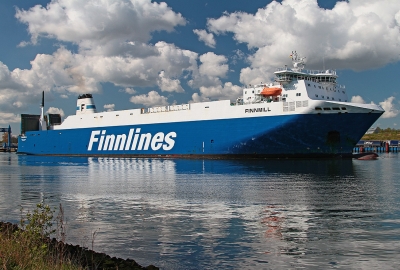 Remontowa SA zdobyła kontrakt na przedłużenie promów Finnlines