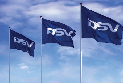 Grupa DSV podsumowuje rok - rekordowe wyniki DSV Air & Sea 