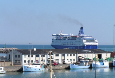 Połączenie Zeebrugge-Hirtshals coraz ważniejszym szlakiem transportowym. Podpisano ważn...