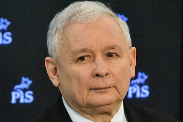 Jarosław Kaczyński spotkał się z członkami PiS na Pomorzu Zachodnim