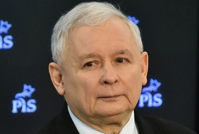 Jarosław Kaczyński spotkał się z członkami PiS na Pomorzu Zachodnim