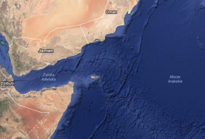 Jemen: 42 zabitych w ataku na statek z somalijskimi uchodźcami