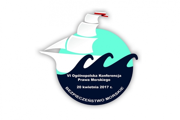 W kwietniu VI Ogólnopolska Konferencja Prawa Morskiego