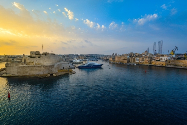 Szef resortu z wizytą na Malcie