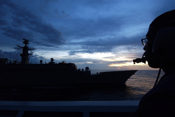 Marynarka wojenna Chin informuje o odparciu ataku piratów u wybrzeży Somalii