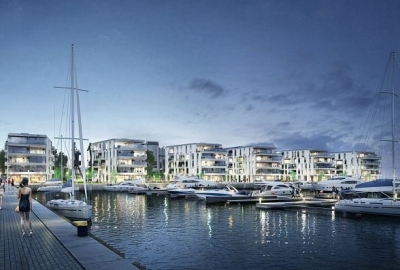 Radio Gdańsk: Wkrótce ruszy budowa Yacht Park w Gdyni