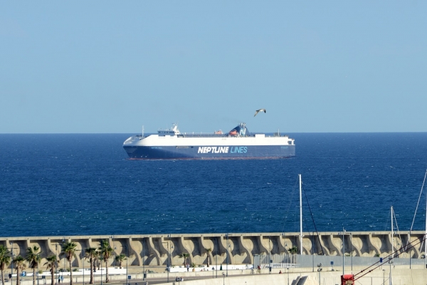 P&O Ferries ma zastępstwo dla promów, które przejdą wkrótce remont w Gdańsku