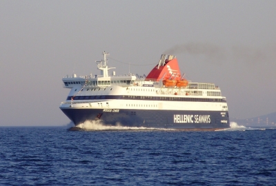 Balearia podsumowała pierwszy miesiąc funkcjonowania połączenia z Melillą