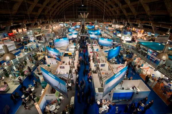 Seafood Expo. Stoisko narodowe na największych światowych targach przetwórstwa rybnego...