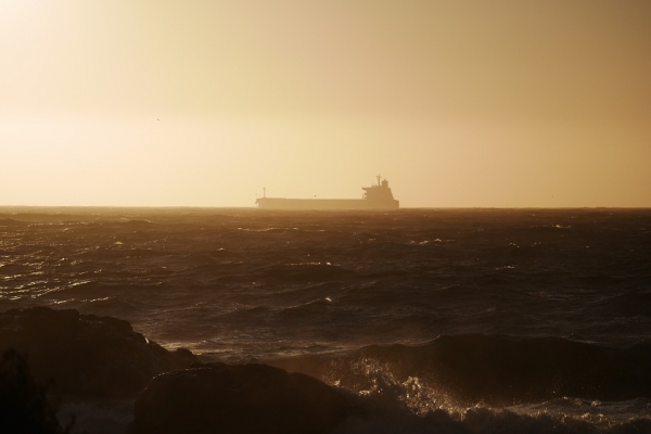 Zaginął statek z 24 członkami załogi na Atlantyku niedaleko Urugwaju