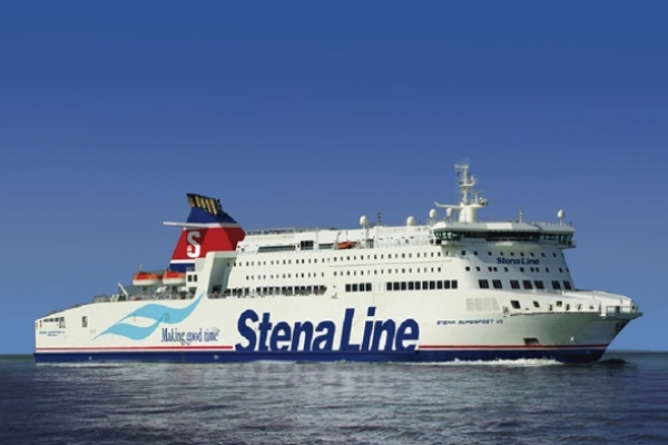 Rekordowy rok dla działalności Stena Line w Belfaście