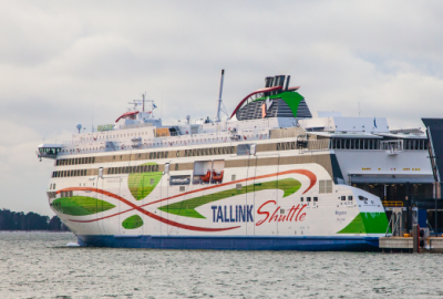 W poniedziałek Tallink zamelduje się w Helsinkach przy nowym terminalu