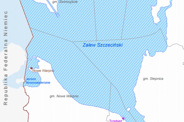 Przystąpienie do sporządzenia projektu planu zagospodarowania przestrzennego polskich o...