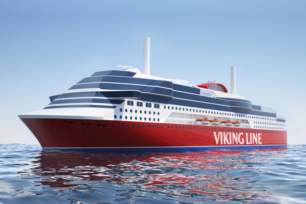 Viking Line będzie miał nowy prom. Armator ogłosił właśnie podpisanie umowy
