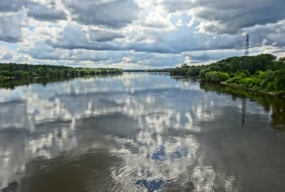 WWF: Prezydent podpisał wyrok na polskie rzeki