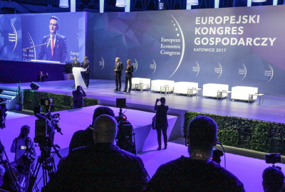 IX Europejski Kongres Gospodarczy rozpoczął się w Katowicach
