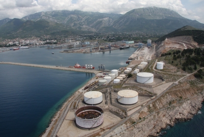 OT Logistics podtrzymuje chęć współpracy z rządem Czarnogóry przy rozwoju Portu w Barze...