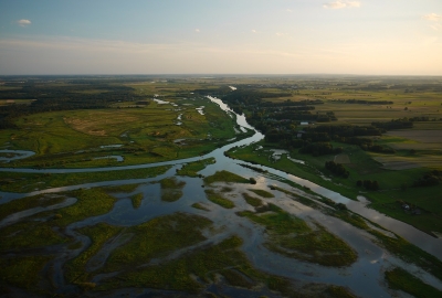 Samorządy chcą spopularyzować szlak wodny Pisa-Narew