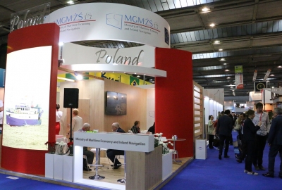 Inauguracja targów SeaFood Expo Global w Brukseli