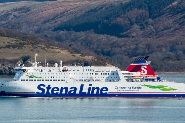 Stena Line zakończyła wielomilionową modernizację floty na Morzu Irlandzkim