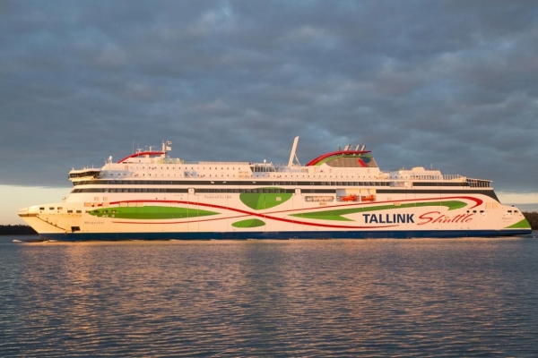 Tallink opublikował wyniki za I kwartał