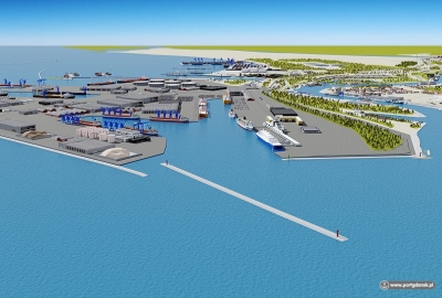 Zarząd Morskiego Portu Gdańsk na Katarsko-Polskim Forum Gospodarczym