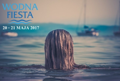 Wodna Fiesta 2017 - Baw się, pływaj, wypoczywaj w woj. pomorskim