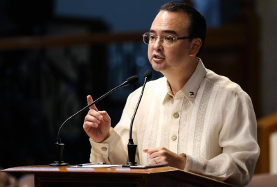 Filipiny: Szef MSZ bagatelizuje grożenie przez Chiny wojną