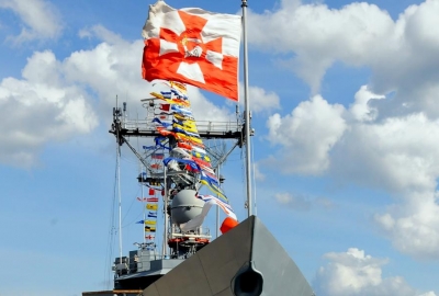 Święto Marynarki Wojennej - finał obchodów Dni Morza