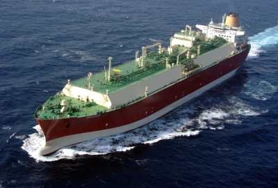 Kolejny transport LNG rozładowany w Świnoujściu