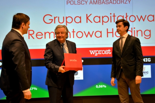 Remontowa Holding na drugim miejscu wśród 100 największych polskich eksporterów
