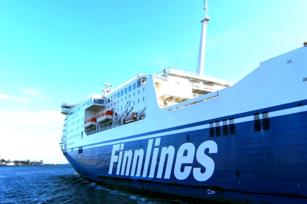 Rekordowe wyniki Finnlines w I kwartale