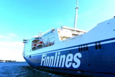 Rekordowe wyniki Finnlines w I kwartale