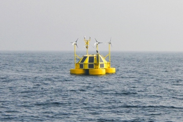 Nowoczesne urządzenie zbada warunki wietrzności na Morzu Bałtyckim