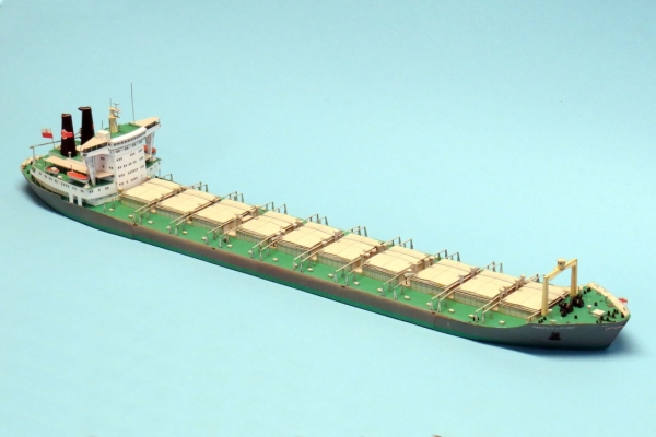 Modele statków i okrętów na Darze Pomorza