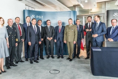 Kolejne uczelnie wyższe rozpoczęły współpracę z Polską Grupą Zbrojeniową