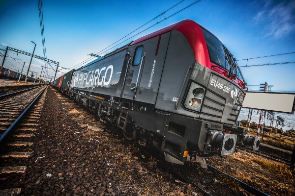 PKP Cargo zmniejsza stratę, największe wzrosty notuje w Intermodalu
