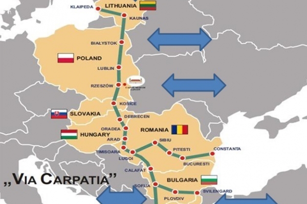 MIB: cała trasa Via Carpatia na terenie Polski ma być gotowa do 2025 r.