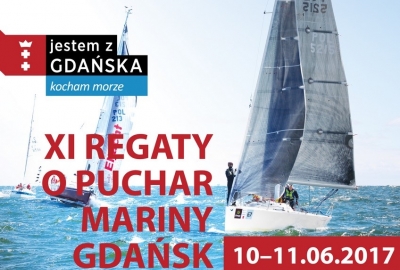 XI Regaty o Puchar Mariny Gdańsk nie tylko dla żeglarzy