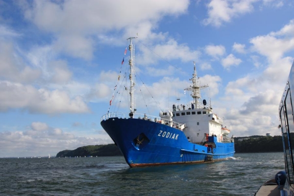 Urząd Morski w Gdyni dostanie nową jednostkę wielozadaniową