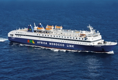 Do floty Africa Morocco Link dołącza kolejny prom