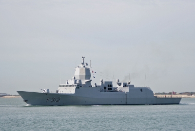 Okręty Stałych Sił Morskich NATO zawiną do Gdyni