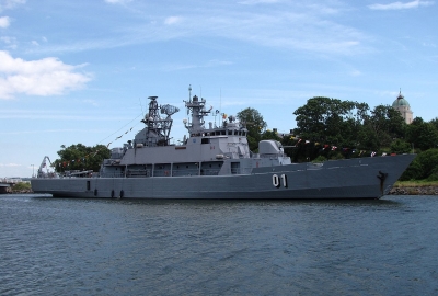 Deltamarin uczestniczy w projekcie modernizacji fińskiej floty