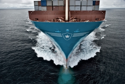 Maersk stracił 300 mln dol. przez cyberatak
