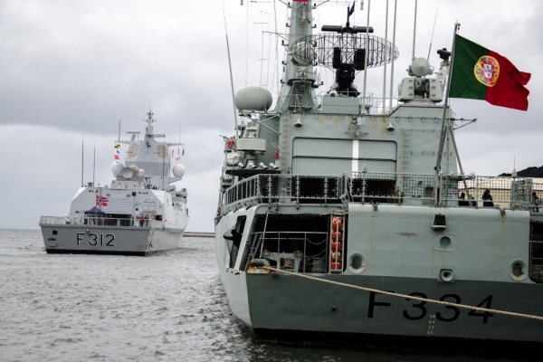Siły odpowiedzi NATO w Gdyni [ZDJĘCIA]